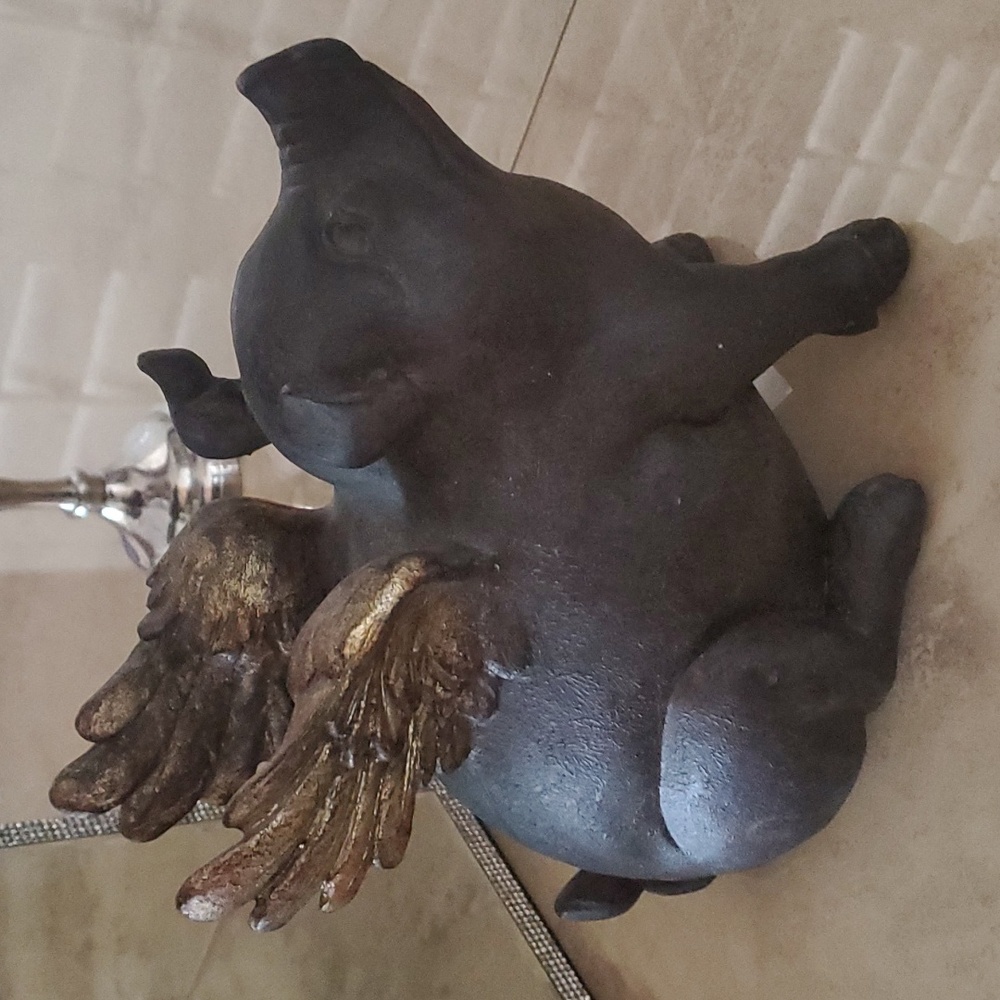 Angel Winged Pig nwot